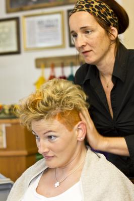 Ganzheitliche Beratung beim Naturfriseur